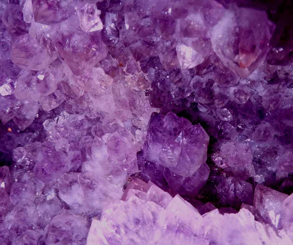 Amethyst February Birthstone facts - Brotheridge