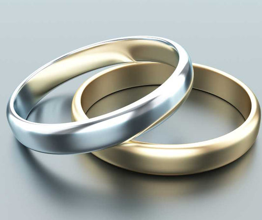 Mixing Gold and Silver Jewellery: The Unstoppable Trend of 2024
