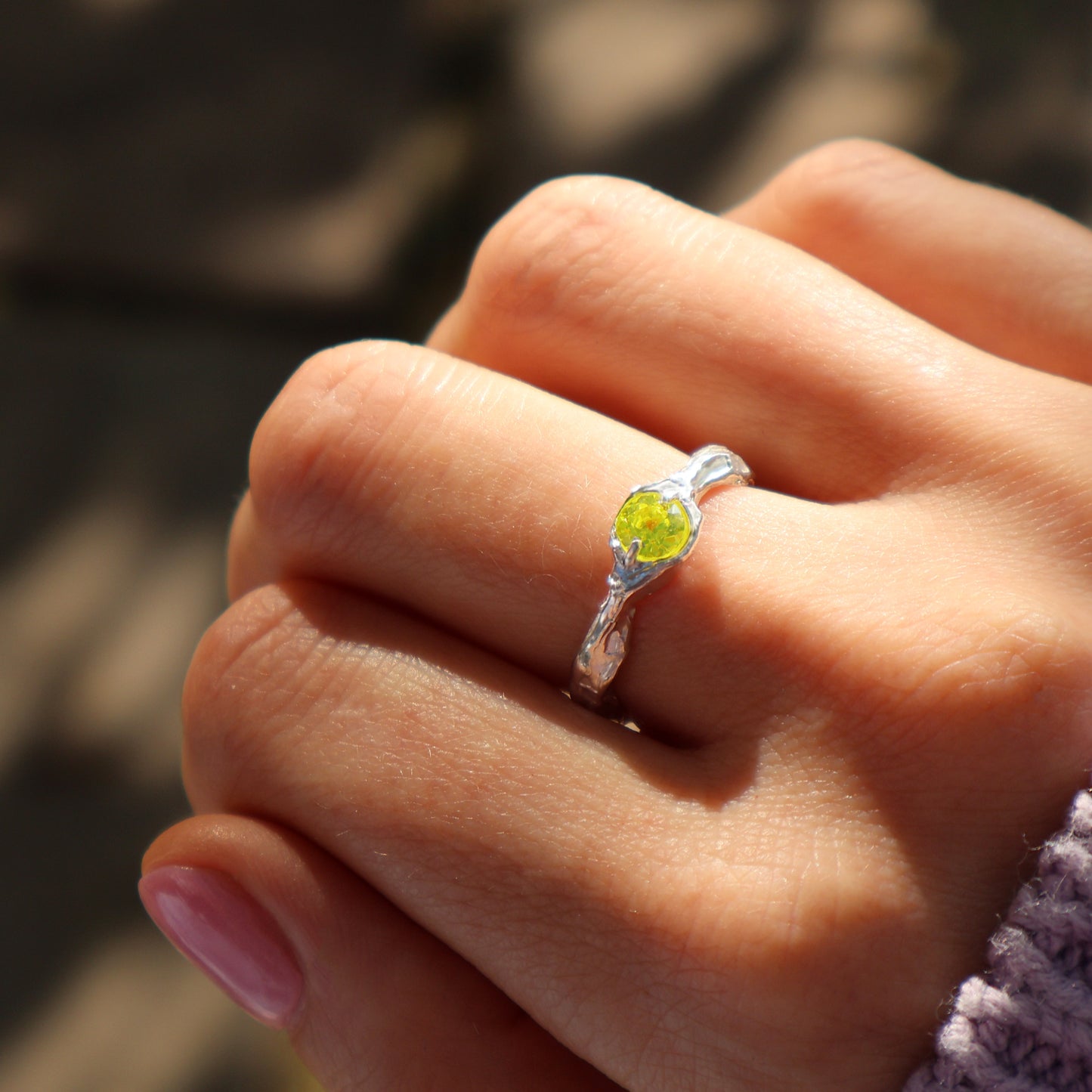 Lumen Ring